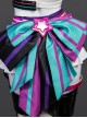 Game Muse Dash Hatsune Miku Collaboration Halloween Cosplay Hatsune Miku Outfit Costume Full Set