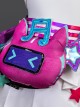 Game Muse Dash Hatsune Miku Collaboration Halloween Cosplay Hatsune Miku Outfit Costume Full Set