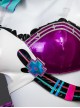 Game Muse Dash Hatsune Miku Collaboration Halloween Cosplay Hatsune Miku Outfit Costume Full Set