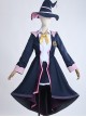 Wandering Witch The Journey Of Elaina Halloween Cosplay Elaina Accessories Purple Sole Ankle Boots Shoes