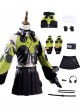 Game Zenless Zone Zero Halloween Cosplay Anby Demara Costume Set