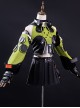 Game Zenless Zone Zero Halloween Cosplay Anby Demara Costume Set