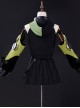 Game Zenless Zone Zero Halloween Cosplay Anby Demara Costume Set