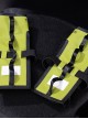 Game Zenless Zone Zero Halloween Cosplay Anby Demara Costume Set