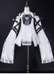 Game Punishing Gray Raven Halloween Cosplay No.21XXI Costume Set