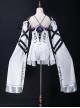 Game Punishing Gray Raven Halloween Cosplay No.21XXI Costume Set