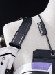 Game Punishing Gray Raven Halloween Cosplay No.21XXI Costume Set