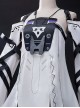 Game Punishing Gray Raven Halloween Cosplay No.21XXI Costume Set