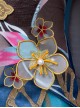 Game Honkai Star Rail Halloween Cosplay Ruan Mel Costume Full Set