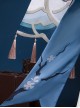 Game Honkai Star Rail Halloween Cosplay Ruan Mel Costume Full Set