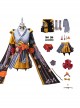 Game Genshin Impact Halloween Cosplay Chiori Costume Full Set