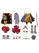 Game Genshin Impact Halloween Cosplay Chiori Costume Full Set