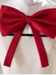 Puella Magi Madoka Magica Halloween Cosplay Madoka Kaname School Uniforms Costume Updated Version Full Set