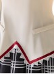 Puella Magi Madoka Magica Halloween Cosplay Madoka Kaname School Uniforms Costume Updated Version Full Set