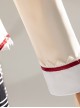 Puella Magi Madoka Magica Halloween Cosplay Homura Akemi School Uniforms Costume Updated Version Full Set