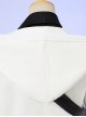 Arknights Game Halloween Cosplay Texas Cold Winter Messenger Skin Costume Full Set