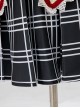 Puella Magi Madoka Magica Halloween Cosplay Kaname Madoka School Uniform Version Costume Full Set