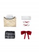 Puella Magi Madoka Magica Halloween Cosplay Kaname Madoka School Uniform Version Costume Full Set