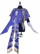 Genshin Impact Adventure Games Halloween Cosplay Clorinde Costume Full Set