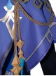 Genshin Impact Adventure Games Halloween Cosplay Clorinde Costume Full Set