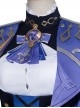 Genshin Impact Adventure Games Halloween Cosplay Clorinde Costume Full Set