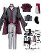 Game Genshin Impact Halloween Cosplay Wriothesley Costume Full Set