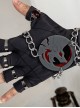 Game Genshin Impact Halloween Cosplay Wriothesley Costume Full Set