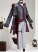 Game Genshin Impact Halloween Cosplay Wriothesley Costume Full Set