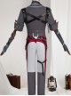 Game Genshin Impact Halloween Cosplay Wriothesley Costume Full Set