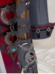 Game Genshin Impact Halloween Cosplay Wriothesley Costume Full Set