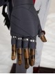 Game Genshin Impact Halloween Cosplay Wriothesley Costume Full Set