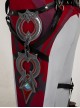 Game Genshin Impact Halloween Cosplay Wriothesley Costume Full Set
