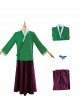 The Apothecary Diaries Comics Halloween Cosplay Maomao Costume Full Set