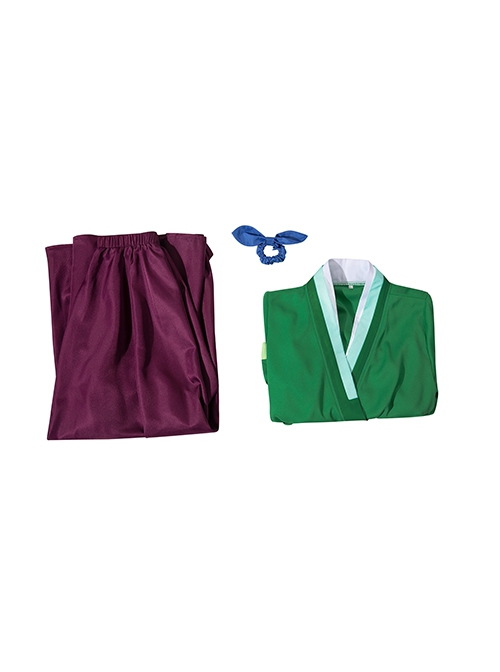 The Apothecary Diaries Comics Halloween Cosplay Maomao Costume Full Set
