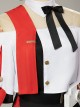 Game Honkai Star Rail KFC Collaboration Halloween Cosplay March 7th Outfit Costume Full Set
