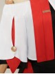 Game Honkai Star Rail KFC Collaboration Halloween Cosplay March 7th Outfit Costume Full Set