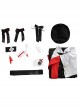 Game Honkai Star Rail KFC Collaboration Halloween Cosplay March 7th Outfit Costume Full Set