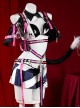 Game Nikke The Goddess Of Victory Halloween Cosplay Nero Costume Full Set
