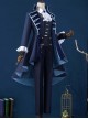 Game Reverse 1999 Halloween Cosplay Vertin Original Outfit Costume Full Set