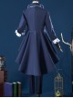 Game Reverse 1999 Halloween Cosplay Vertin Original Outfit Costume Full Set