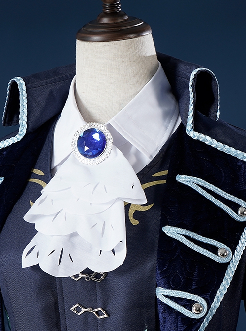Game Reverse 1999 Halloween Cosplay Vertin Original Outfit Costume Full Set