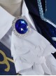 Game Reverse 1999 Halloween Cosplay Vertin Original Outfit Costume Full Set