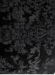 Gothic Style Exquisite Jacquard Dark Pattern Retro Metal Buckle Palace Black Gentleman Slim Vest