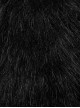 Gothic Style Exquisite Embossed Velvet Gorgeous Plush Splicing Vintage Black Long Sleeves Short Cost