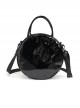 Punk Style Fashion 3D Moon Skull Print Black Devil Backpack