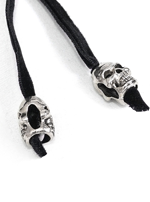 Gothic Style Sexy Slightly Transparent Elastic Mesh Splicing Lace Black Chiffon Hooded Cape