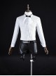 Comics Shounen Series Halloween Cosplay Bathory Costume Full Set