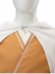 Star Wars TV The Acolyte Halloween Cosplay Sol White Robe Version Costume Set Without Boots