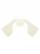 Lightweight Sleeves Series Chinoiserie Classic Lolita Inner Off-Shoulder Long Wide Sleeves Breast Pads Shirt