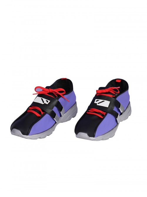 Game Valorant Halloween Cosplay Iso Accessories Casual Shoes